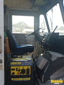 1986 Ecoline E350 All-purpose Food Truck Exhaust Fan Texas Gas Engine for Sale