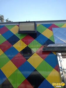 1986 Ecoline E350 All-purpose Food Truck Exhaust Hood Texas Gas Engine for Sale