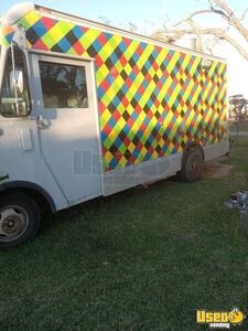 1986 Ecoline E350 All-purpose Food Truck Exterior Customer Counter Texas Gas Engine for Sale