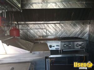 1986 Ecoline E350 All-purpose Food Truck Fire Extinguisher Texas Gas Engine for Sale