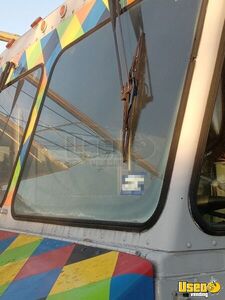 1986 Ecoline E350 All-purpose Food Truck Flatgrill Texas Gas Engine for Sale