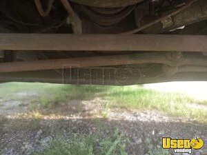 1986 Ecoline E350 All-purpose Food Truck Fresh Water Tank Texas Gas Engine for Sale