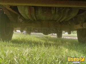 1986 Ecoline E350 All-purpose Food Truck Gas Engine Texas Gas Engine for Sale