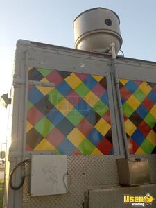 1986 Ecoline E350 All-purpose Food Truck Generator Texas Gas Engine for Sale