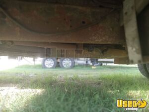 1986 Ecoline E350 All-purpose Food Truck Gray Water Tank Texas Gas Engine for Sale