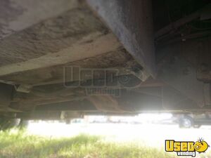 1986 Ecoline E350 All-purpose Food Truck Hand-washing Sink Texas Gas Engine for Sale