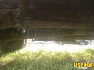 1986 Ecoline E350 All-purpose Food Truck Hot Water Heater Texas Gas Engine for Sale