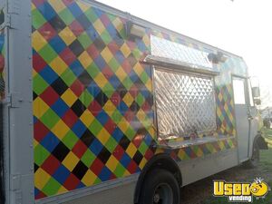 1986 Ecoline E350 All-purpose Food Truck Insulated Walls Texas Gas Engine for Sale