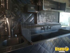 1986 Ecoline E350 All-purpose Food Truck Interior Lighting Texas Gas Engine for Sale