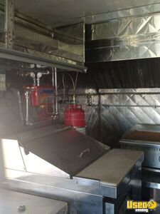 1986 Ecoline E350 All-purpose Food Truck Pro Fire Suppression System Texas Gas Engine for Sale