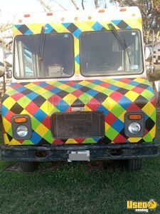 1986 Ecoline E350 All-purpose Food Truck Propane Tank Texas Gas Engine for Sale