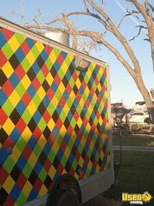 1986 Ecoline E350 All-purpose Food Truck Shore Power Cord Texas Gas Engine for Sale