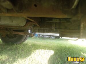 1986 Ecoline E350 All-purpose Food Truck Transmission - Automatic Texas Gas Engine for Sale