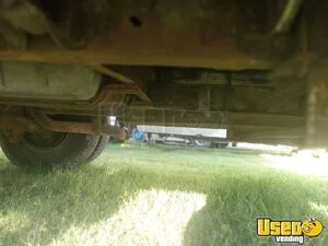 1986 Ecoline E350 All-purpose Food Truck Transmission - Automatic Texas Gas Engine for Sale