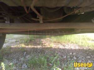 1986 Ecoline E350 All-purpose Food Truck Triple Sink Texas Gas Engine for Sale