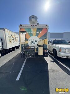 1986 Econoline Taco Food Truck Diamond Plated Aluminum Flooring Arizona Gas Engine for Sale