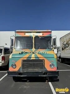 1986 Econoline Taco Food Truck Floor Drains Arizona Gas Engine for Sale