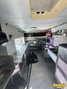 1986 Econoline Taco Food Truck Fryer Arizona Gas Engine for Sale