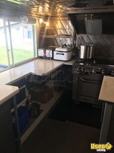 1986 F350 Kitchen Food Truck All-purpose Food Truck Prep Station Cooler British Columbia for Sale