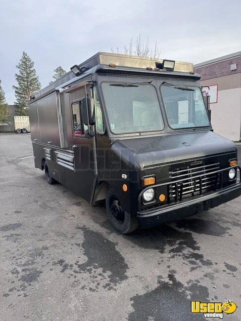 1986 Fc All-purpose Food Truck California Gas Engine for Sale