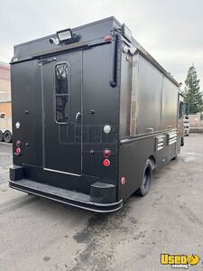 1986 Fc All-purpose Food Truck Diamond Plated Aluminum Flooring California Gas Engine for Sale