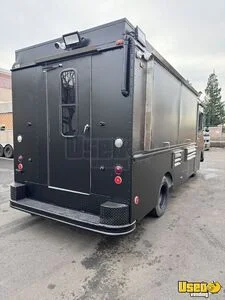 1986 Fc All-purpose Food Truck Diamond Plated Aluminum Flooring California Gas Engine for Sale