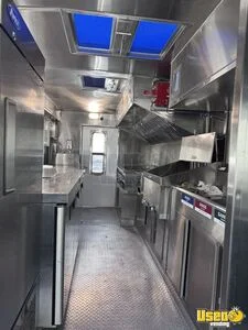 1986 Fc All-purpose Food Truck Exterior Lighting California Gas Engine for Sale