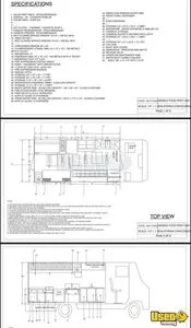 1986 Fc All-purpose Food Truck Hot Water Heater California Gas Engine for Sale