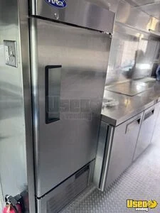 1986 Fc All-purpose Food Truck Refrigerator California Gas Engine for Sale