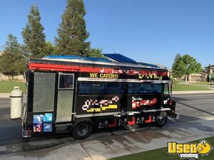1986 Fc Kitchen Food Truck All-purpose Food Truck 37 California Gas Engine for Sale