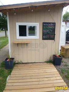 1986 Food Concession Trailer Concession Trailer Concession Window Ontario for Sale