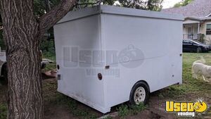 1986 Food Concession Trailer Concession Trailer Interior Lighting Texas for Sale