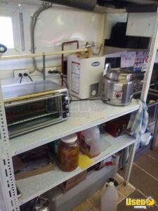 1986 Food Concession Trailer Concession Trailer Propane Tank Ontario for Sale