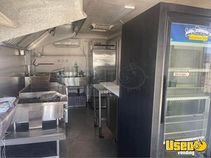 1986 Food Concession Trailer Kitchen Food Trailer Concession Window Arizona for Sale