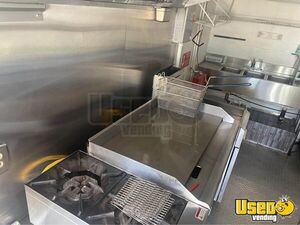 1986 Food Concession Trailer Kitchen Food Trailer Exterior Customer Counter Arizona for Sale