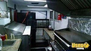 1986 Food Concession Trailer Kitchen Food Trailer Generator New Jersey for Sale
