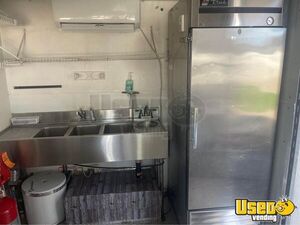 1986 Food Concession Trailer Kitchen Food Trailer Prep Station Cooler Arizona for Sale