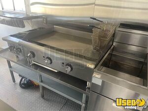 1986 Food Concession Trailer Kitchen Food Trailer Propane Tank Arizona for Sale