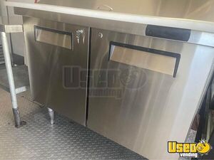 1986 Food Concession Trailer Kitchen Food Trailer Reach-in Upright Cooler Arizona for Sale