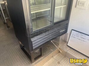 1986 Food Concession Trailer Kitchen Food Trailer Refrigerator Arizona for Sale