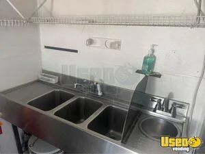 1986 Food Concession Trailer Kitchen Food Trailer Stovetop Arizona for Sale