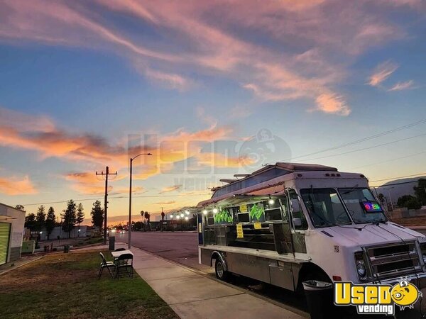 1986 Food Truck All-purpose Food Truck California for Sale