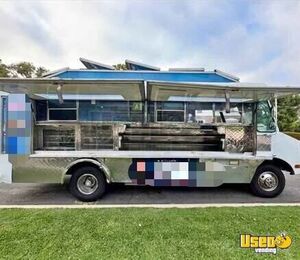1986 Food Truck All-purpose Food Truck Concession Window California for Sale