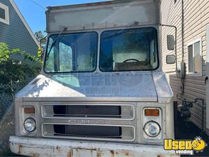 1986 Food Truck All-purpose Food Truck Concession Window New York Gas Engine for Sale