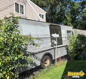 1986 Food Truck All-purpose Food Truck Deep Freezer New York Gas Engine for Sale