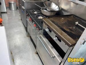 1986 Food Truck All-purpose Food Truck Exhaust Hood New York Gas Engine for Sale