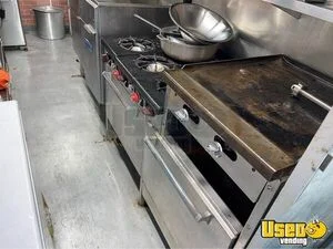 1986 Food Truck All-purpose Food Truck Exhaust Hood New York Gas Engine for Sale