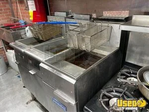1986 Food Truck All-purpose Food Truck Fire Extinguisher New York Gas Engine for Sale