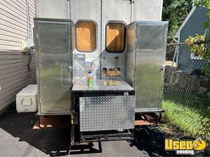 1986 Food Truck All-purpose Food Truck Flatgrill New York Gas Engine for Sale