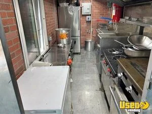 1986 Food Truck All-purpose Food Truck Fryer New York Gas Engine for Sale